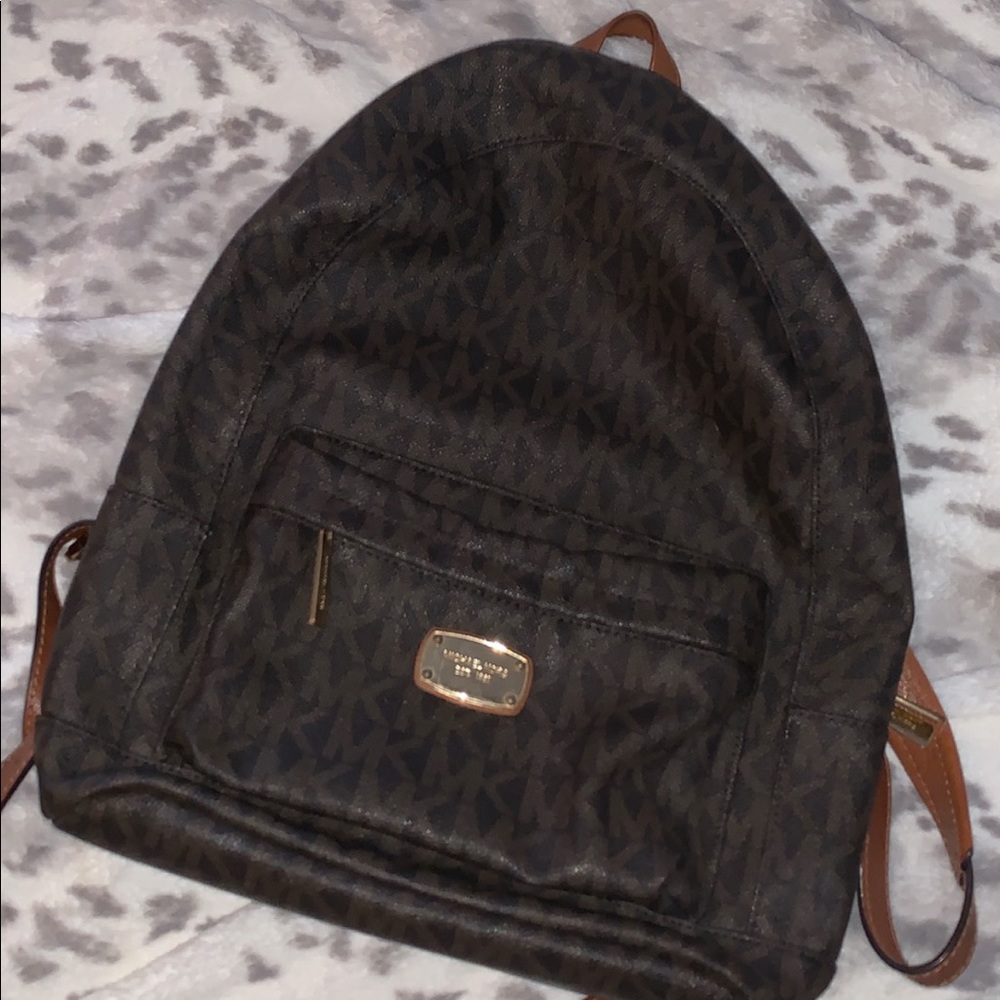Michael Kors bookbag